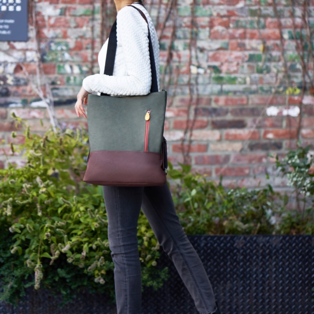 3-in-1 Backpack Tote - Picture 3 of 7